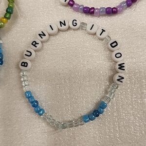Taylor Swift Eras Tour Friendship Bracelet